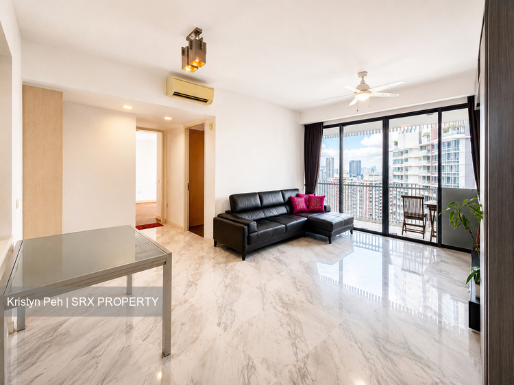 The Arte (D12), Condominium #589288701